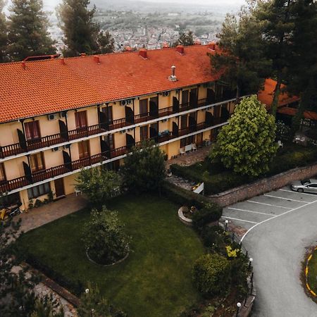 Milionis Forest Hotel Grevena Esterno foto