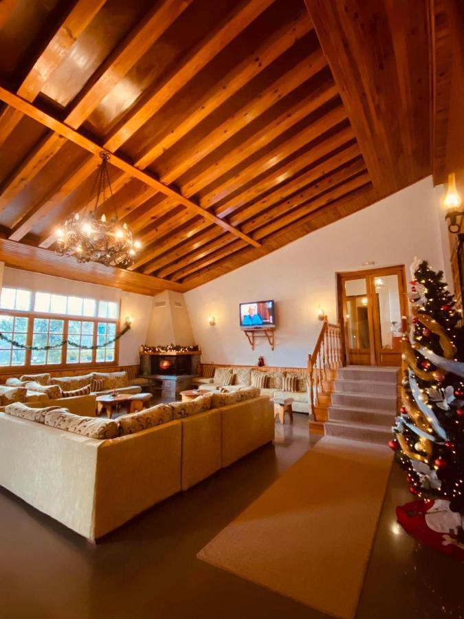 Milionis Forest Hotel Grevena Esterno foto