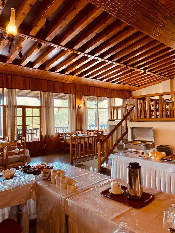 Milionis Forest Hotel Grevena Esterno foto