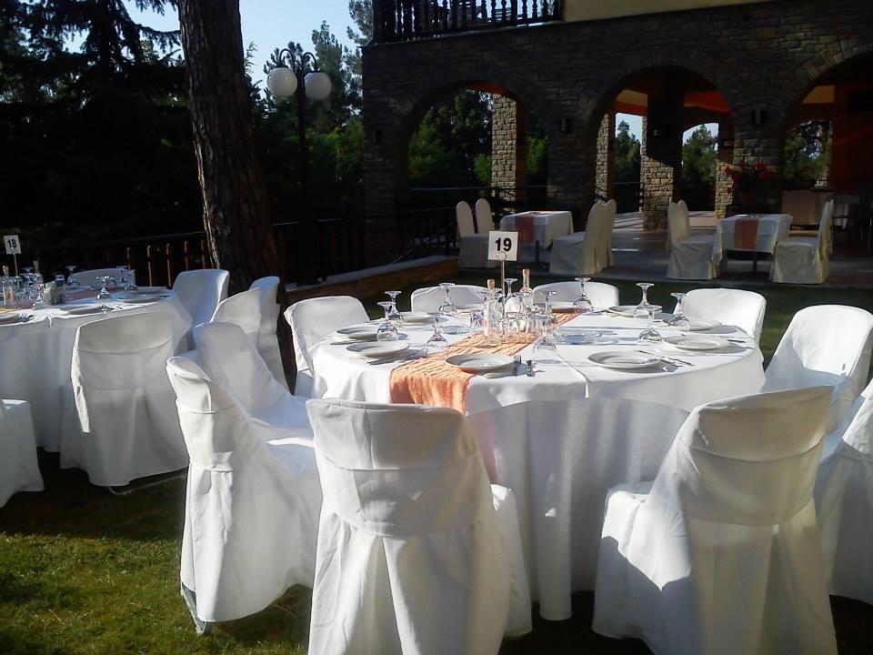Milionis Forest Hotel Grevena Esterno foto