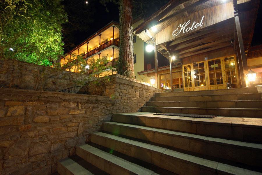 Milionis Forest Hotel Grevena Esterno foto