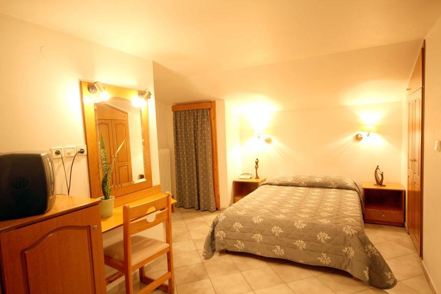 Milionis Forest Hotel Grevena Camera foto