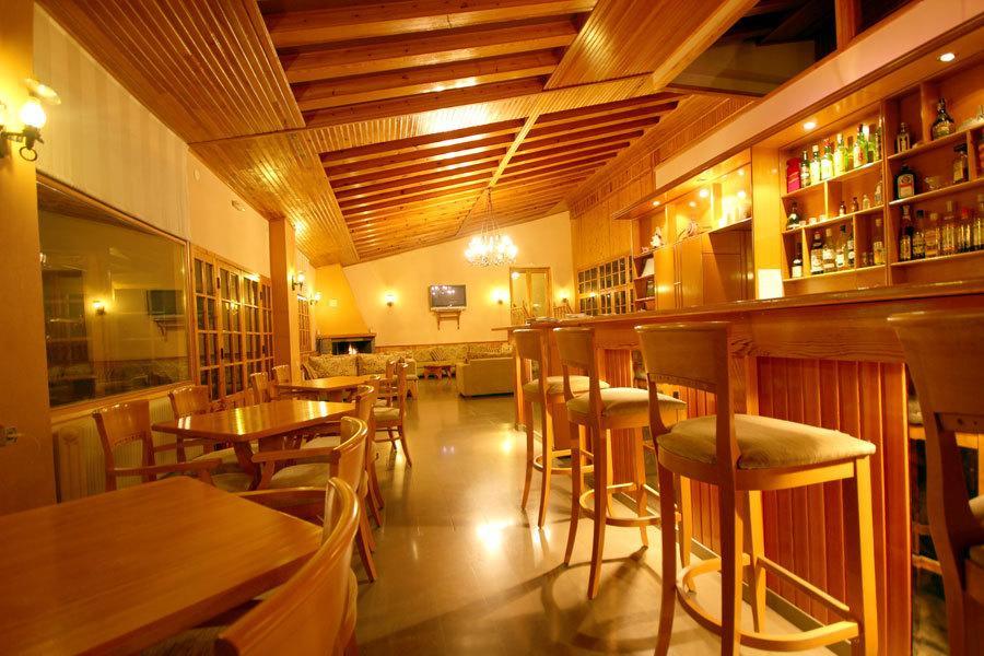 Milionis Forest Hotel Grevena Esterno foto