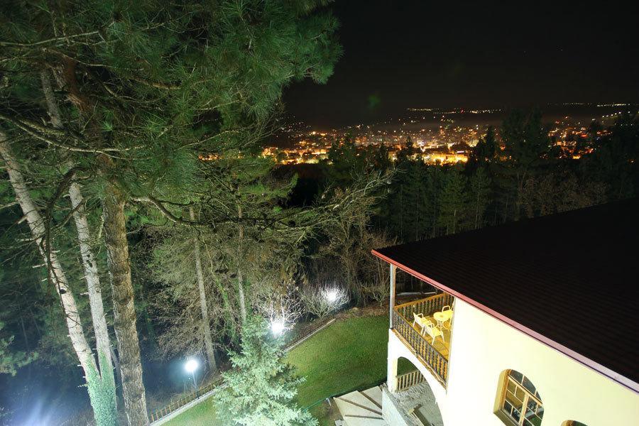 Milionis Forest Hotel Grevena Camera foto