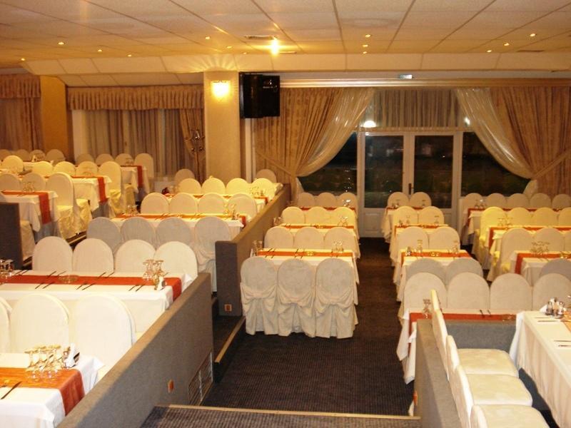 Milionis Forest Hotel Grevena Esterno foto