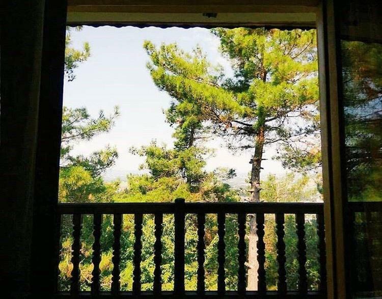 Milionis Forest Hotel Grevena Esterno foto